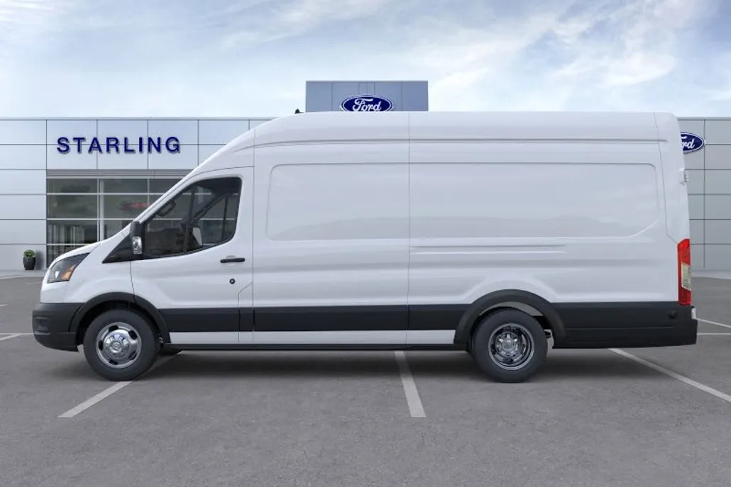 2025 Ford Transit Cargo Van photo 1