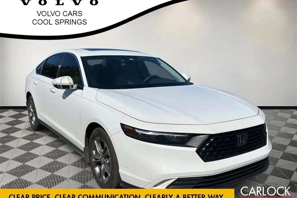 2023 Honda Accord EX photo 1