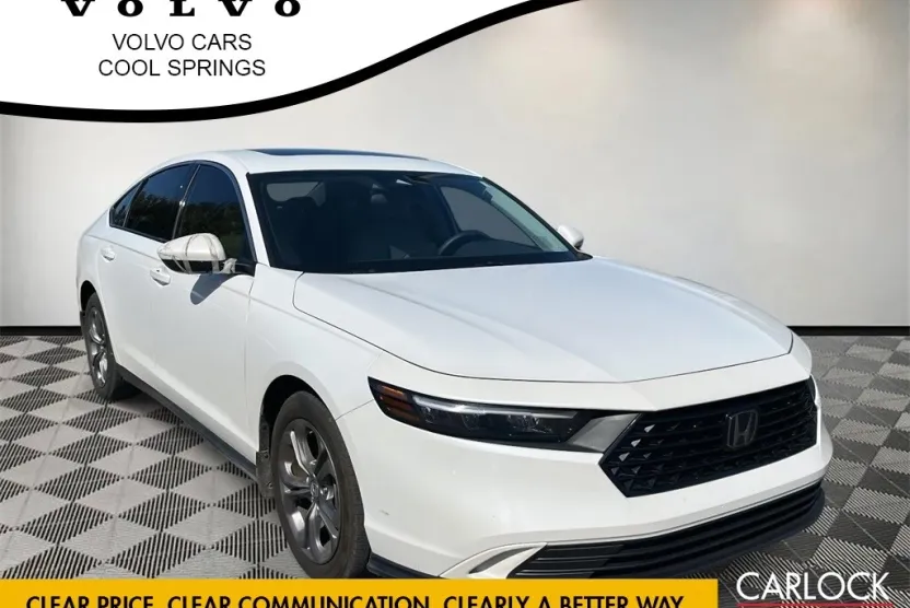 2023 Honda Accord EX photo 1