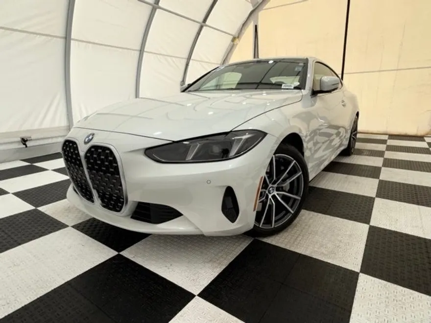 2025 Bmw 430i xDrive photo 1