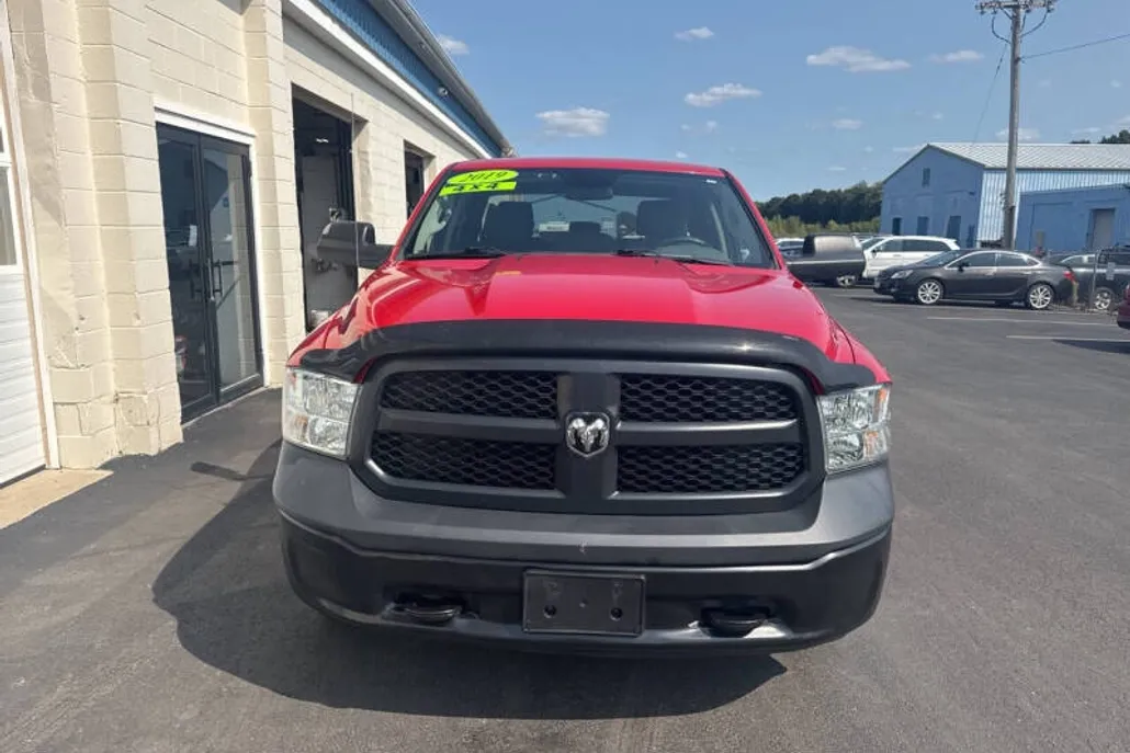 2019 Ram 1500 Classic Express photo 1