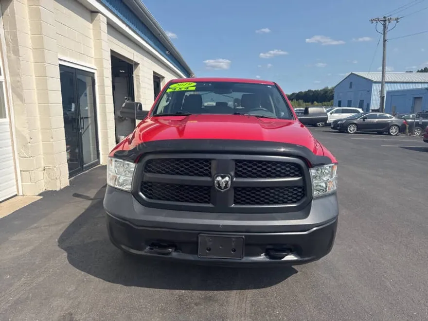 2019 Ram 1500 Classic Express photo 1