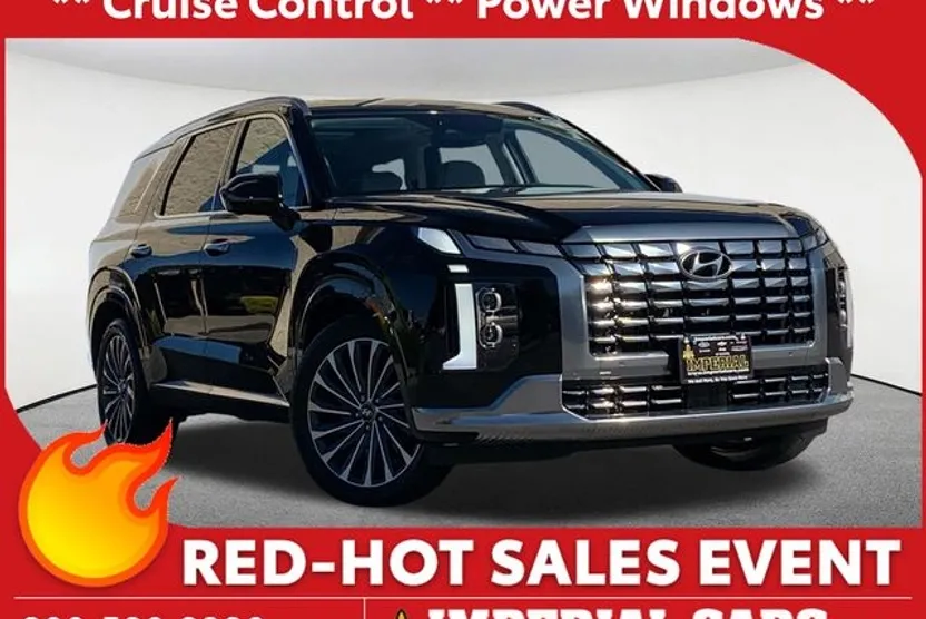 2024 Hyundai Palisade Calligraphy photo 1