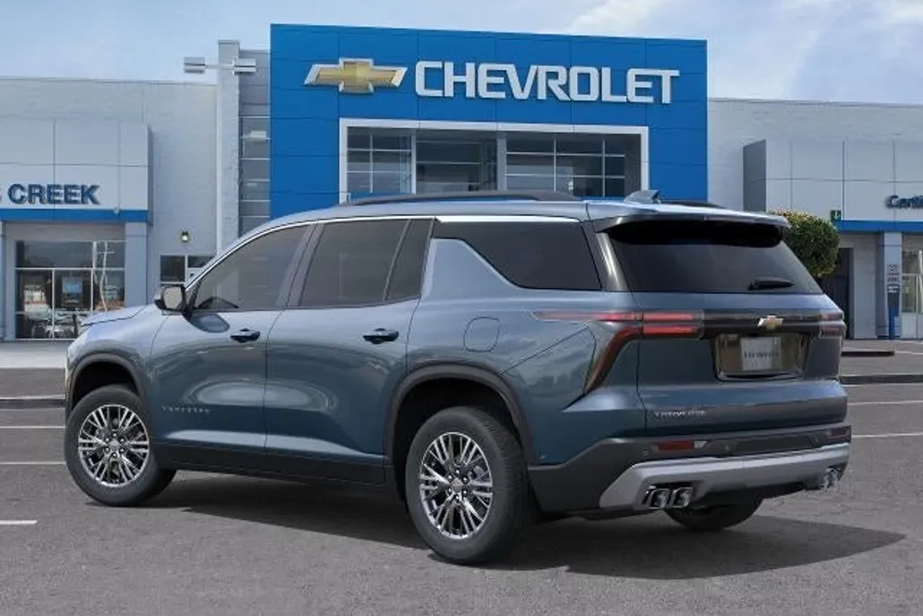 2026 Chevrolet Traverse photo 1