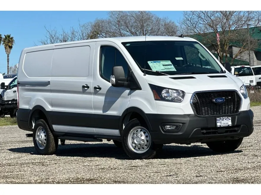 2024 Ford Transit photo 1
