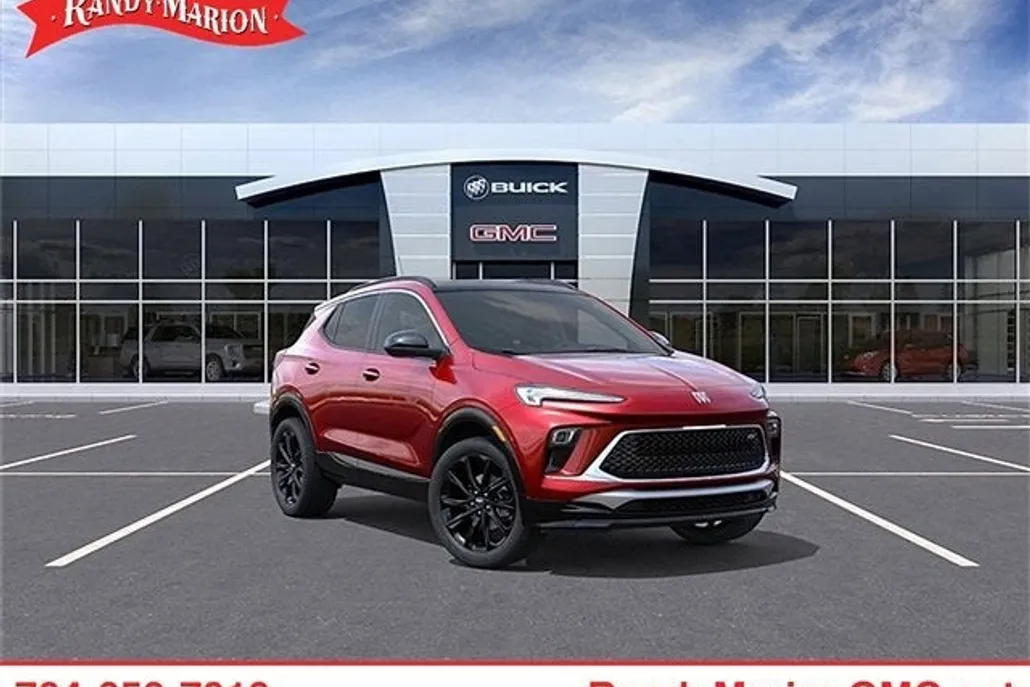 2026 Buick Encore GX Sport Touring photo 1