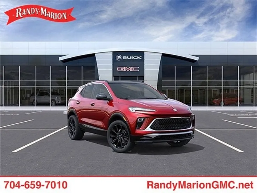 2026 Buick Encore GX Sport Touring photo 1