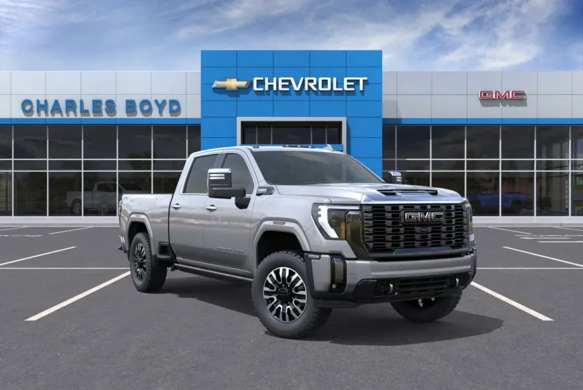 2026 Gmc Sierra 2500 HD Denali Ultimate photo 1