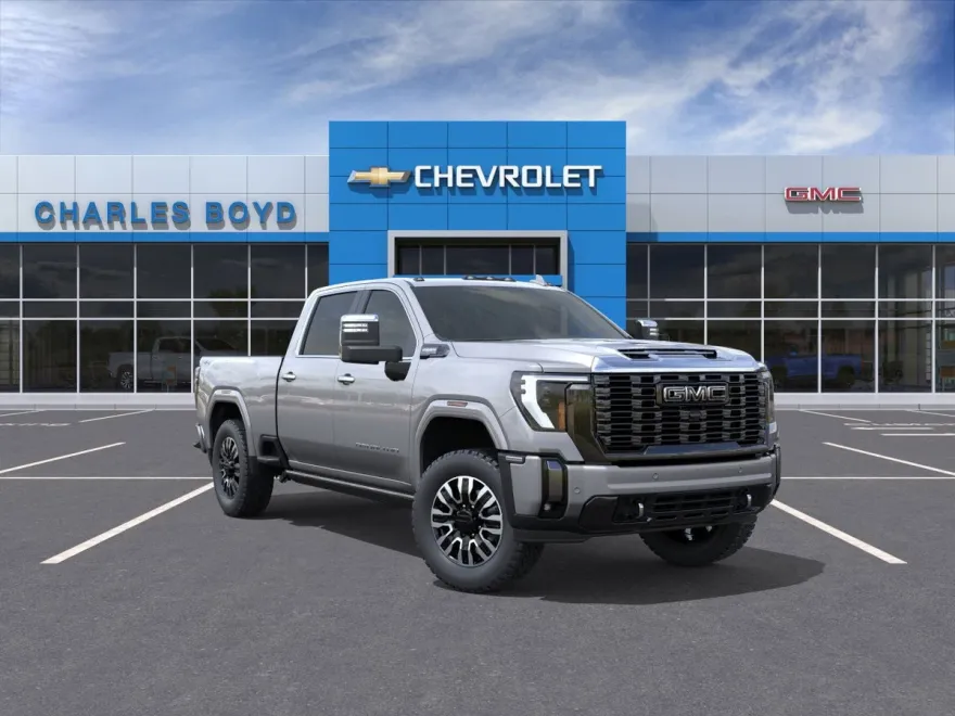 2026 Gmc Sierra 2500 HD Denali Ultimate photo 1