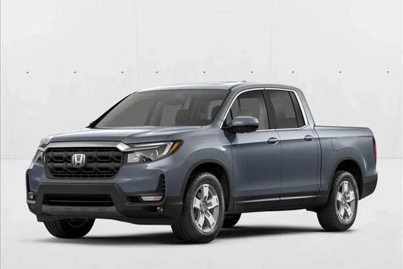 2025 Honda Ridgeline RTL photo 1