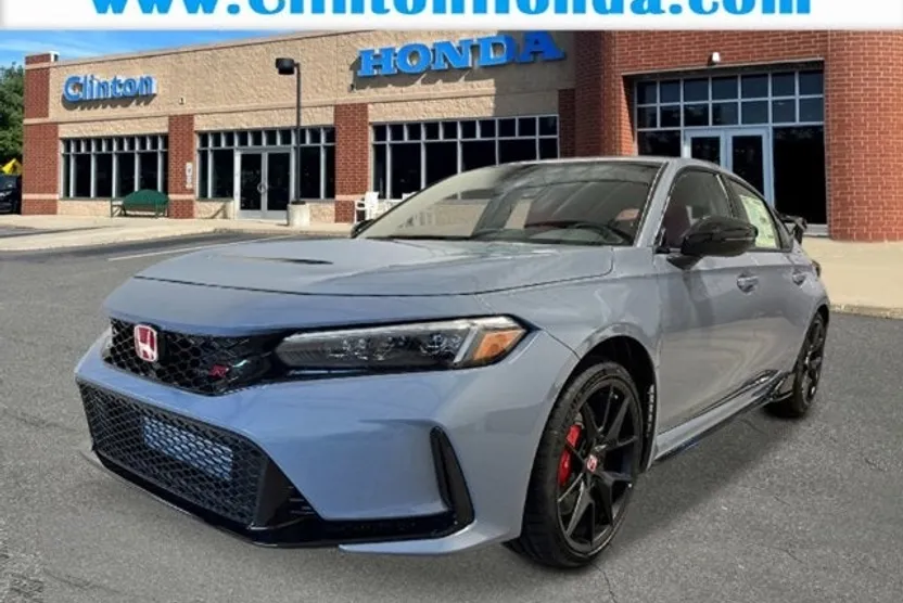 2025 Honda Civic Type R photo 1