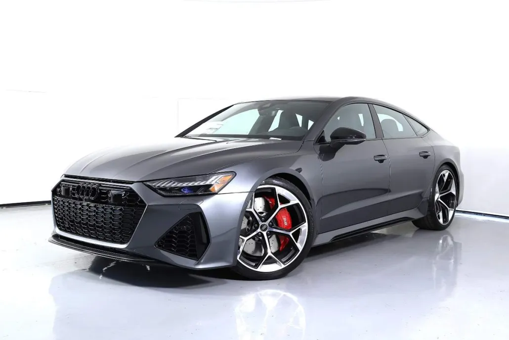 2025 Audi RS 7 Performance Base photo 1