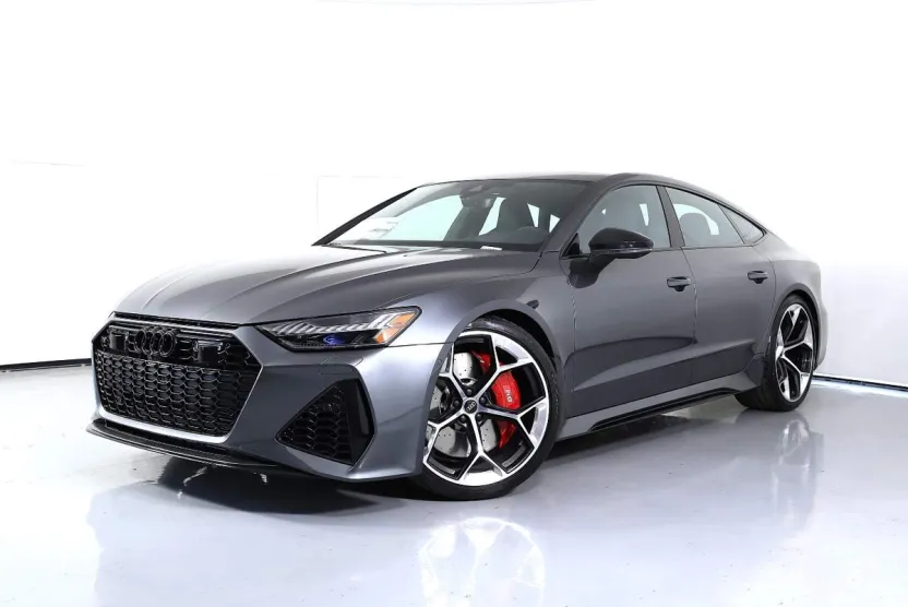 2025 Audi RS 7 Performance Base photo 1