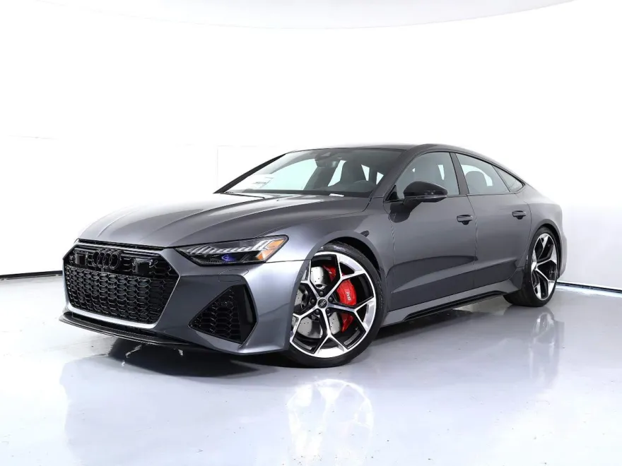 2025 Audi RS 7 Performance Base photo 1