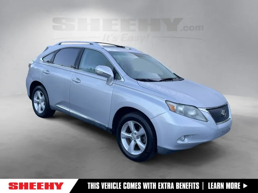 2010 Lexus RX 350 photo 1