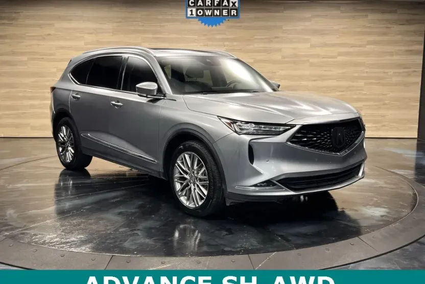 2023 Acura MDX SH-AWD Advance photo 1