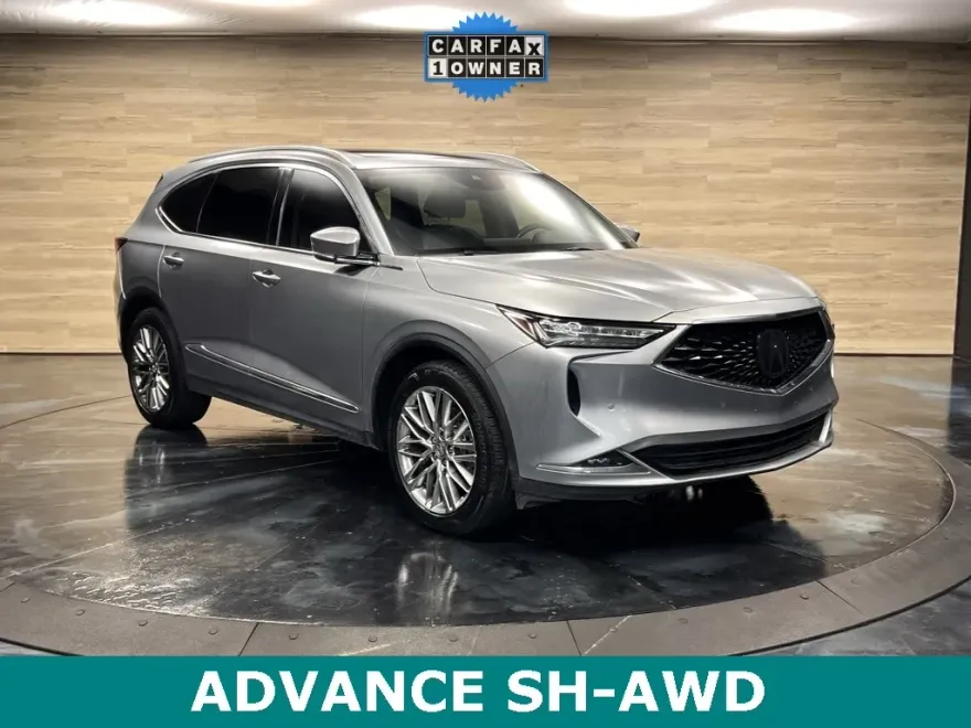 2023 Acura MDX SH-AWD Advance photo 1
