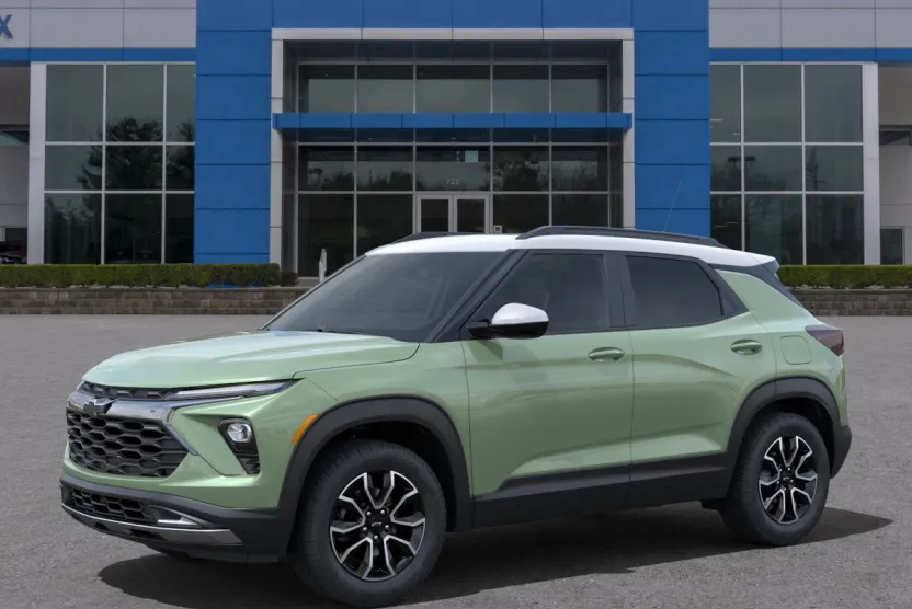 2025 Chevrolet Trailblazer ACTIV photo 1