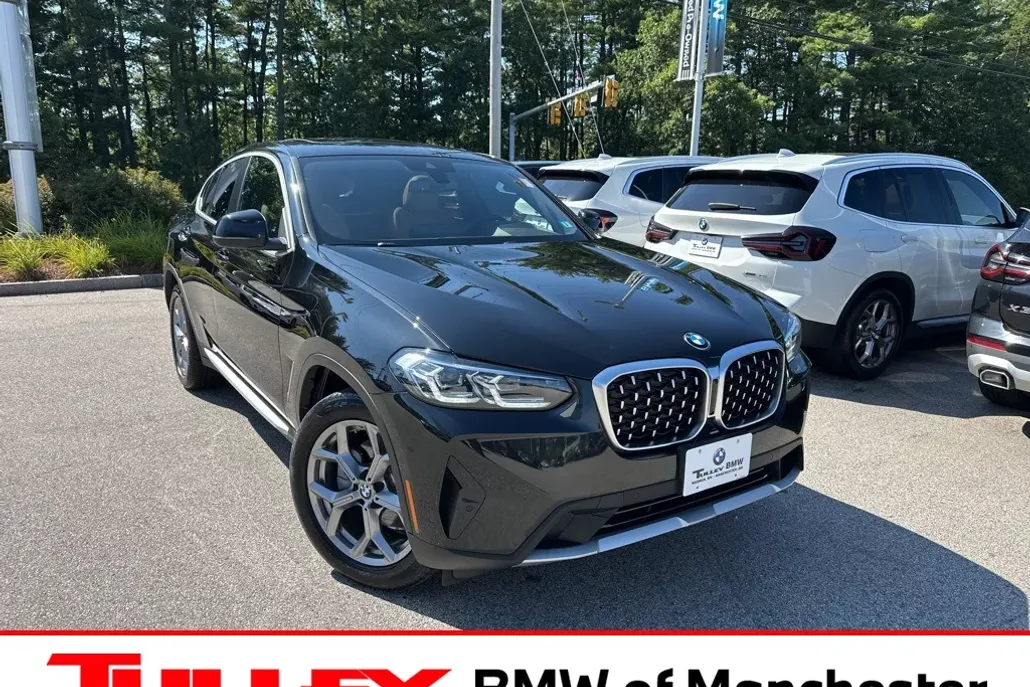 2024 Bmw X4 xDrive30i photo 1
