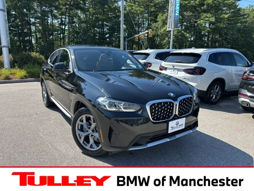 2024 Bmw X4 xDrive30i photo 1
