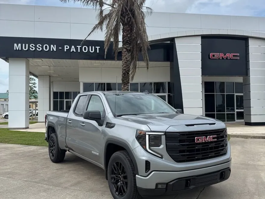 2025 Gmc Sierra 1500 Elevation photo 1
