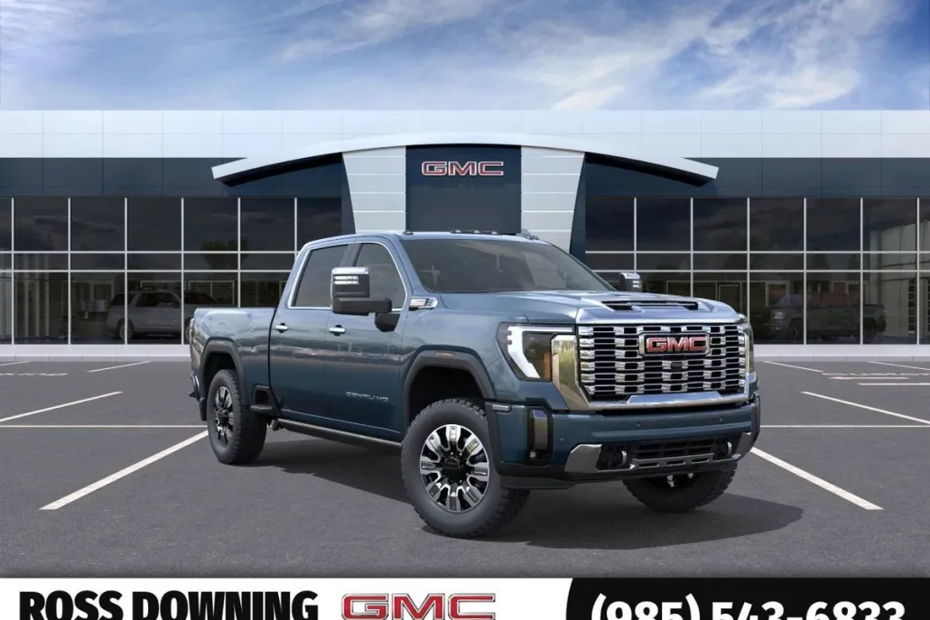 2026 Gmc Sierra 2500 HD Denali photo 1