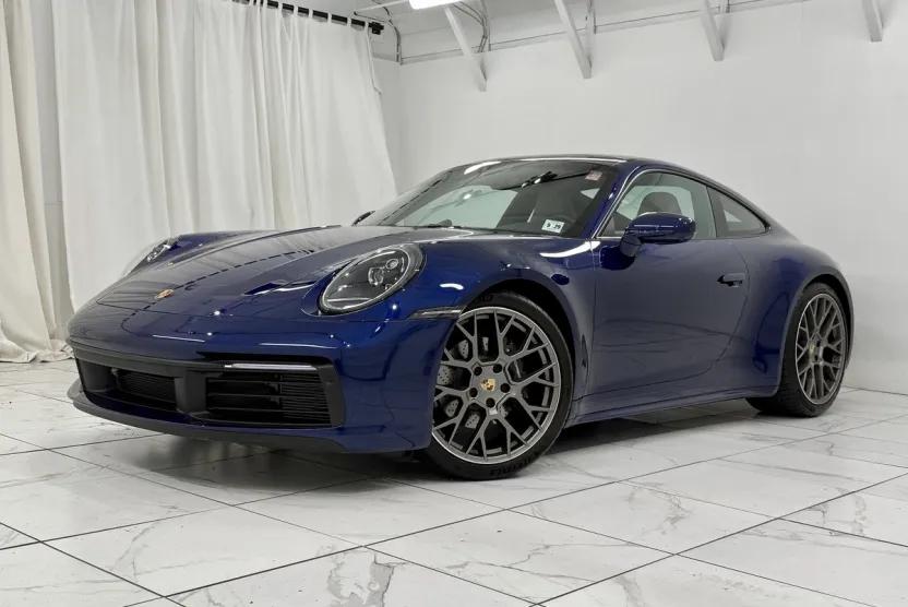 2024 Porsche 911 Coupe photo 1