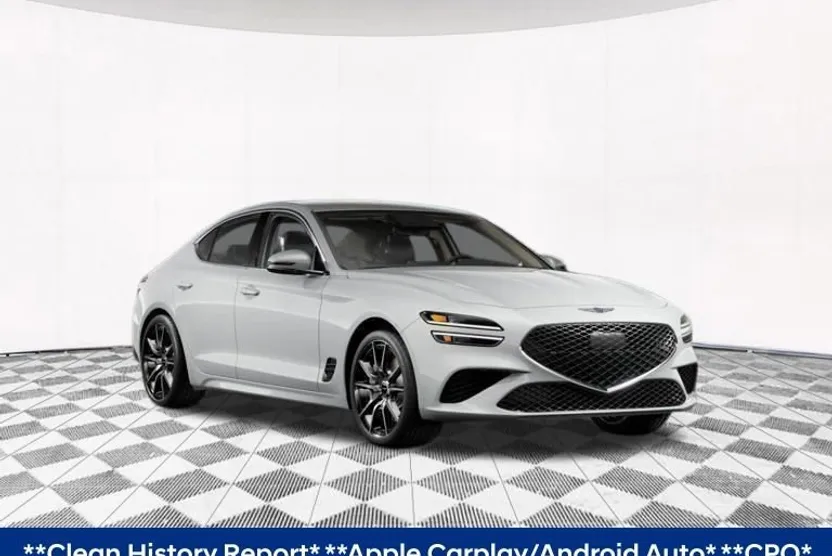 2025 Genesis G70 2.5T photo 1