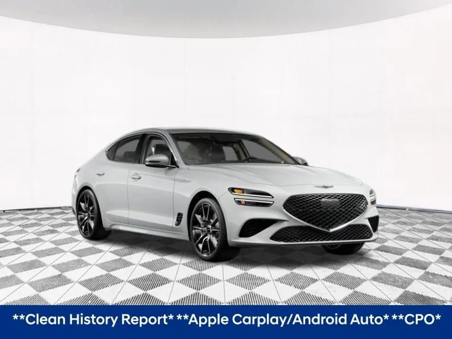 2025 Genesis G70 2.5T photo 1