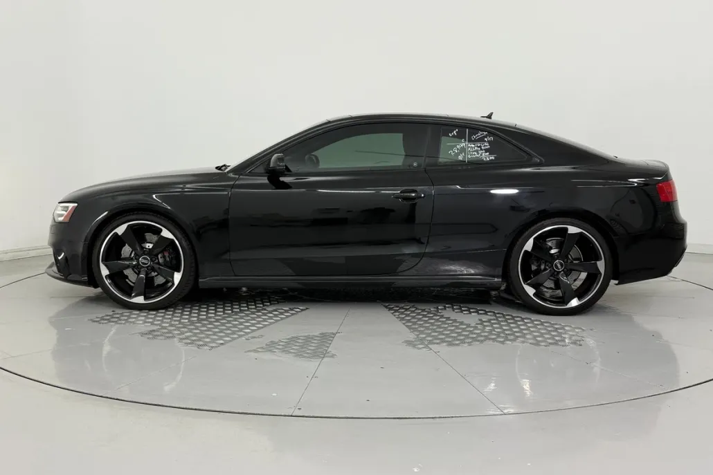 2015 Audi RS 5 Coupe photo 1