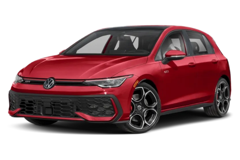 2025 Volkswagen Golf GTI Autobahn photo 1