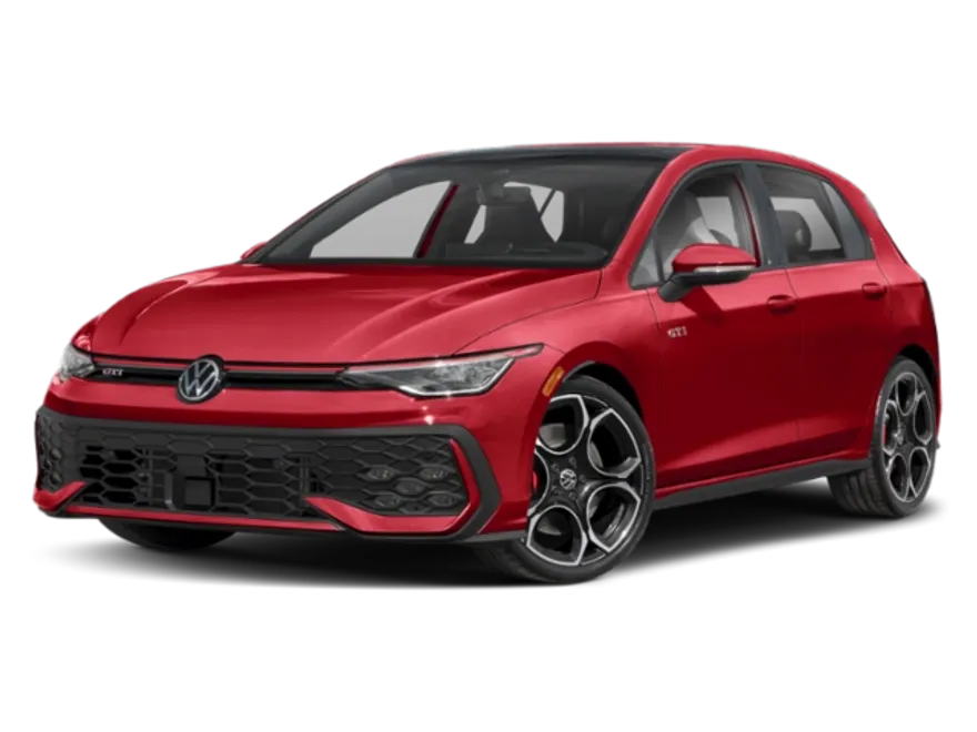 2025 Volkswagen Golf GTI Autobahn photo 1
