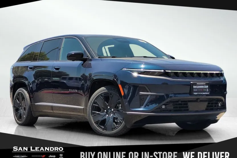 2025 Jeep Wagoneer S Launch Edition photo 1
