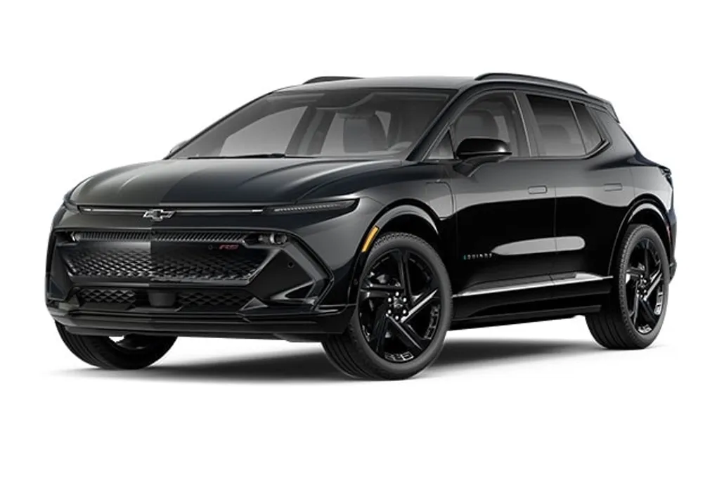 2024 Chevrolet Equinox EV 3RS photo 1