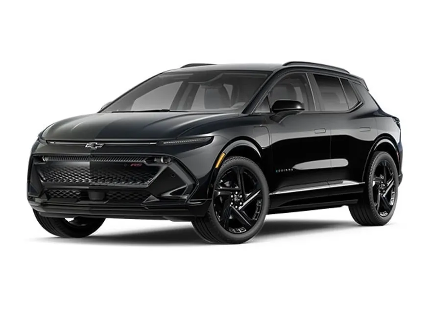 2024 Chevrolet Equinox EV 3RS photo 1