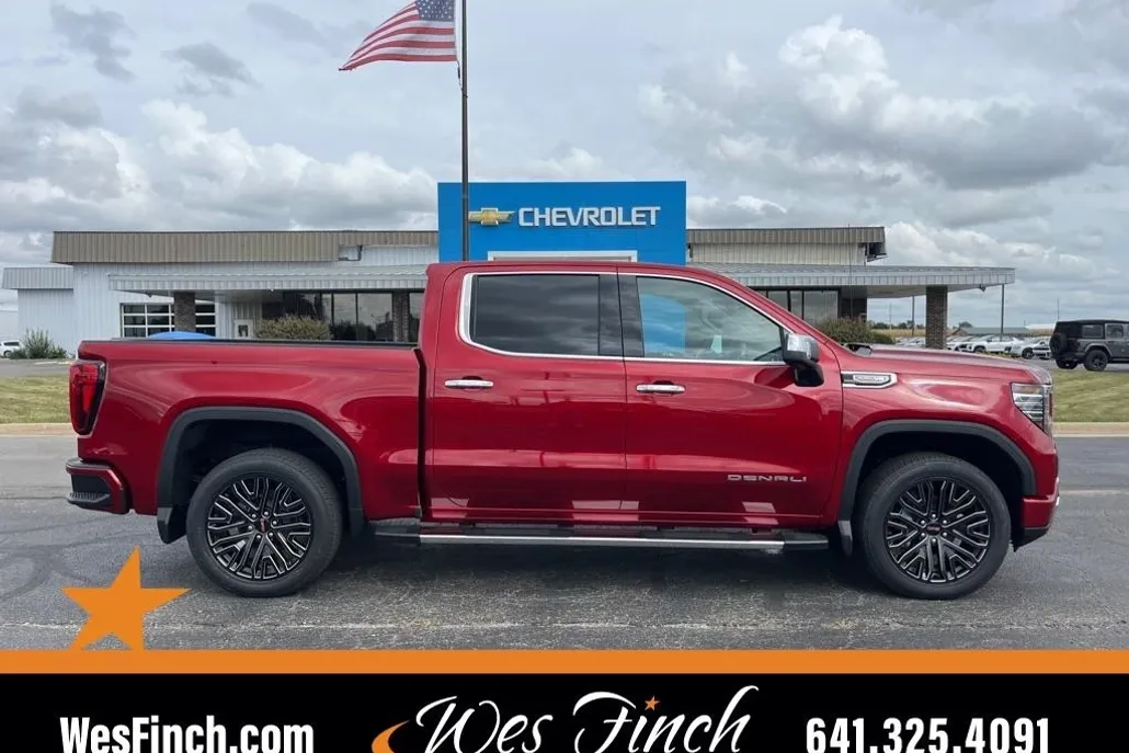 2024 Gmc Sierra 1500 Denali photo 1