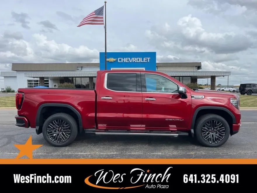2024 Gmc Sierra 1500 Denali photo 1