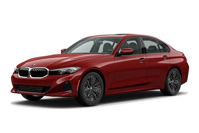 2023 Bmw 330i Sedan photo 1