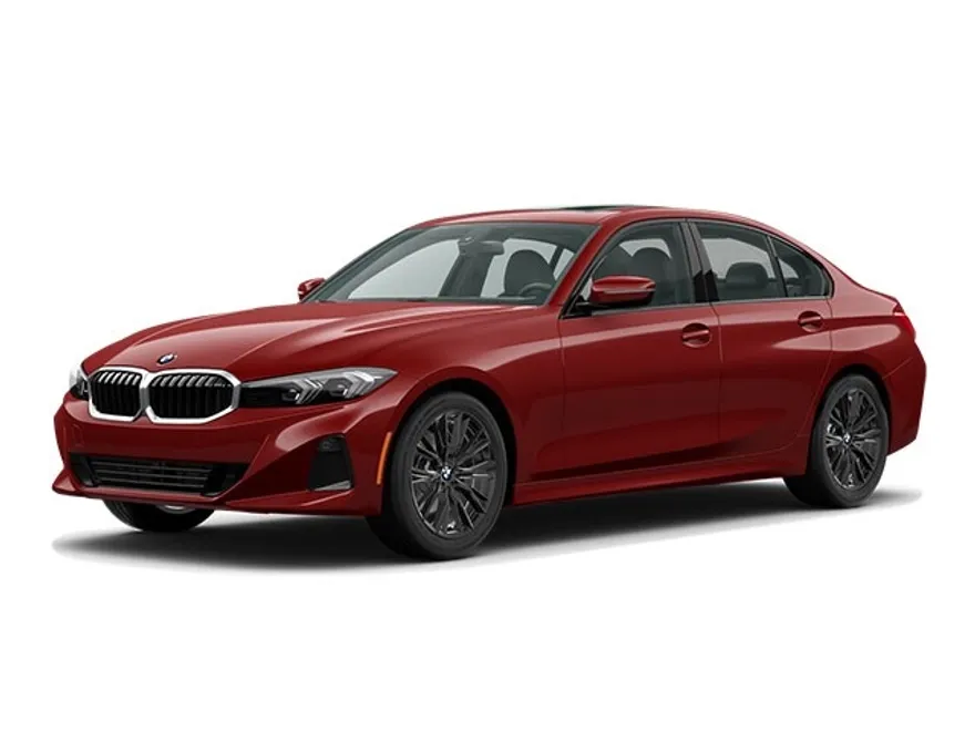 2023 Bmw 330i Sedan photo 1