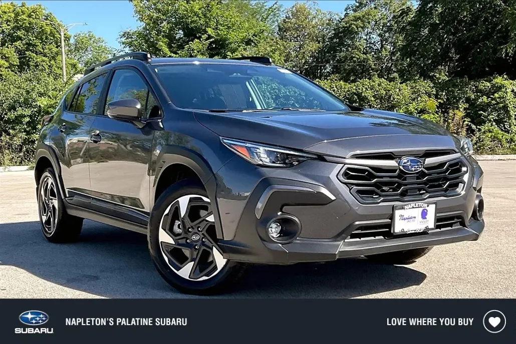 2025 Subaru Crosstrek Limited photo 1