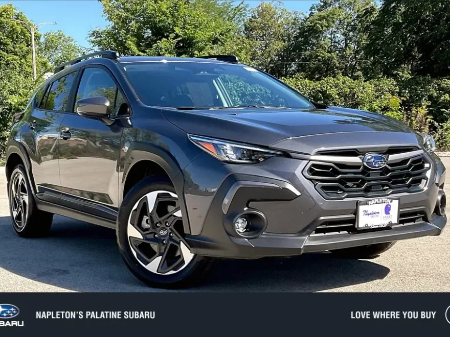 2025 Subaru Crosstrek Limited photo 1