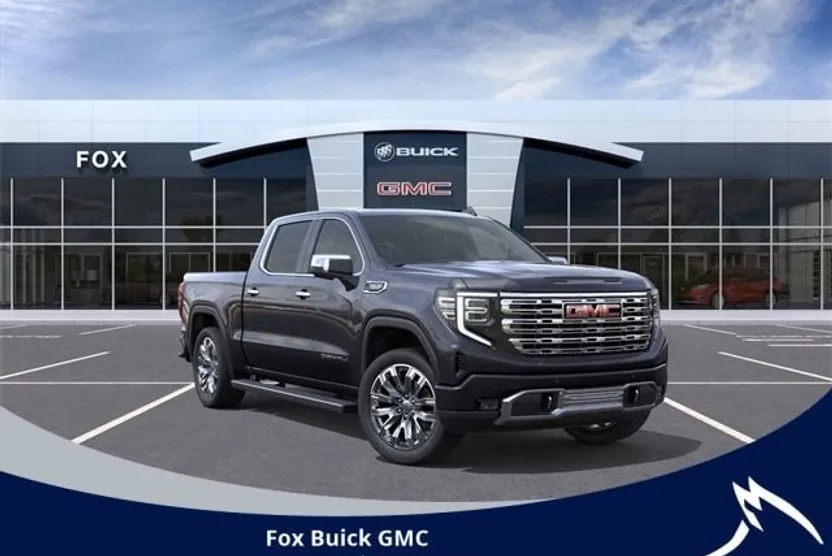 2026 Gmc Sierra 1500 Denali photo 1