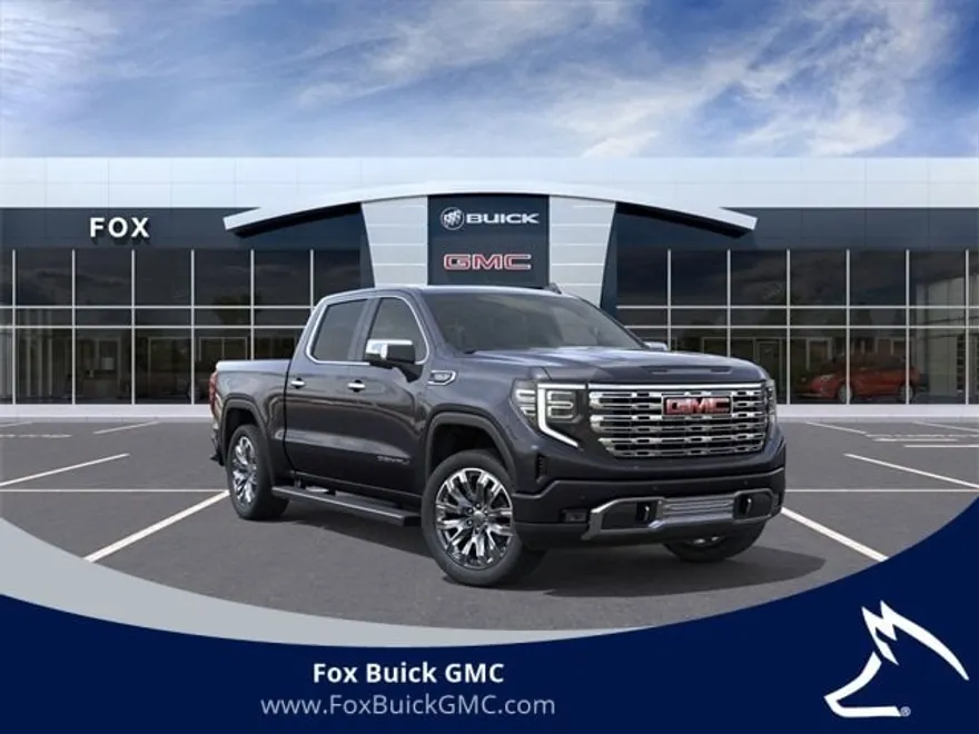 2026 Gmc Sierra 1500 Denali photo 1