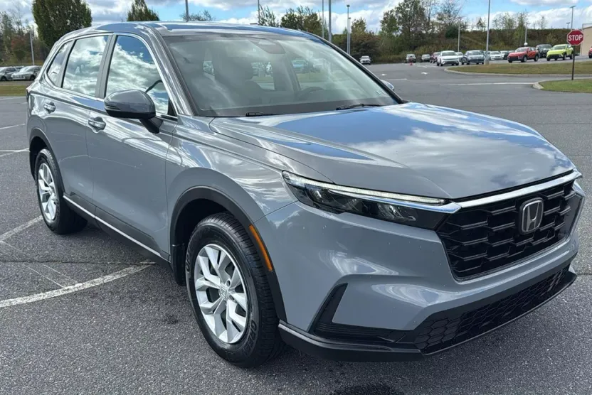 2024 Honda CR-V LX photo 1