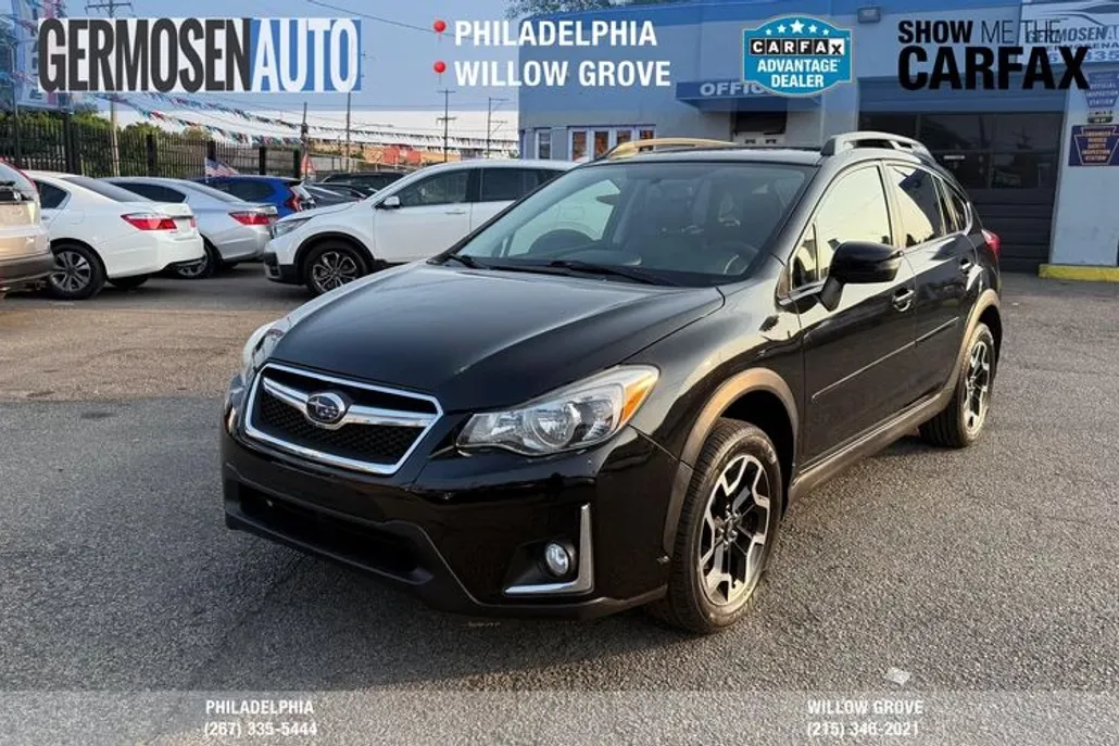 2018 Subaru Legacy 2.5i Premium photo 1