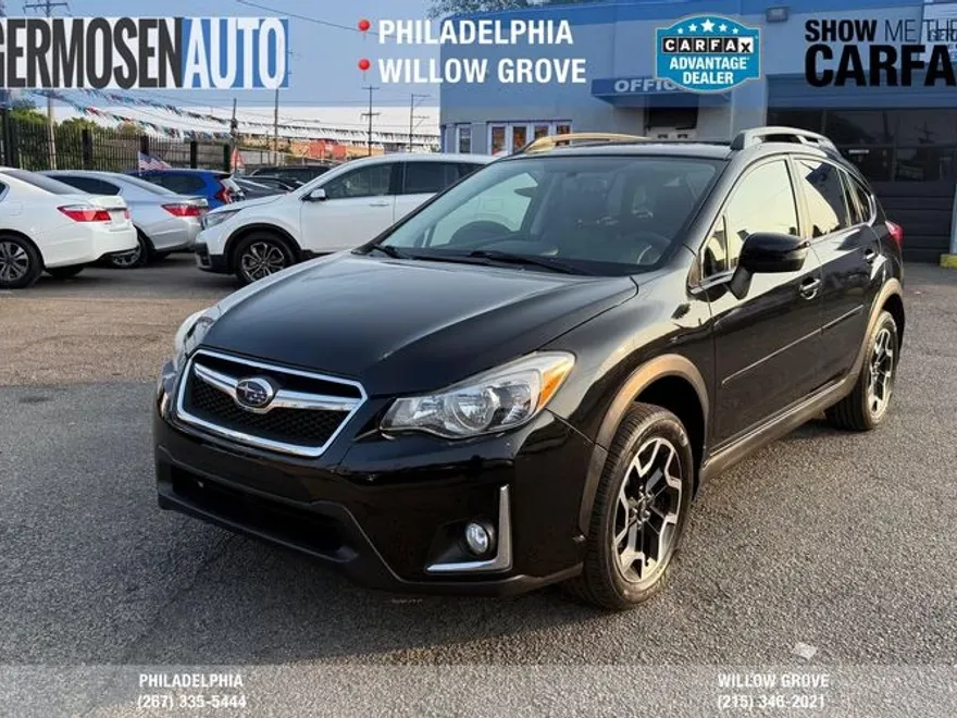 2018 Subaru Legacy 2.5i Premium photo 1