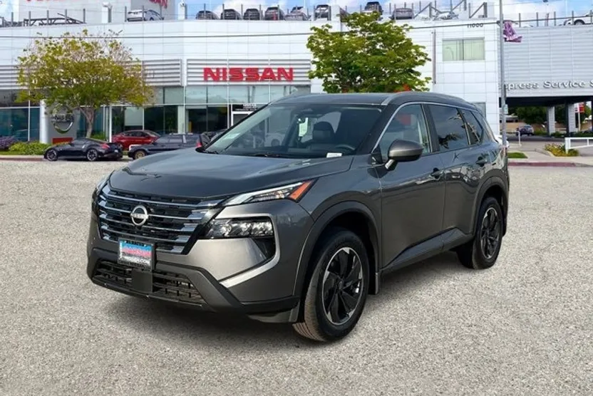 2025 Nissan Rogue SV photo 1