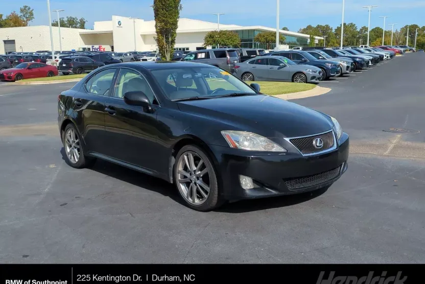 2008 Lexus IS 250 photo 1