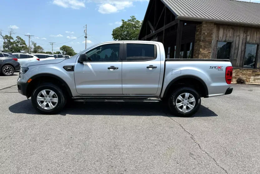 2021 Ford Ranger XL photo 1
