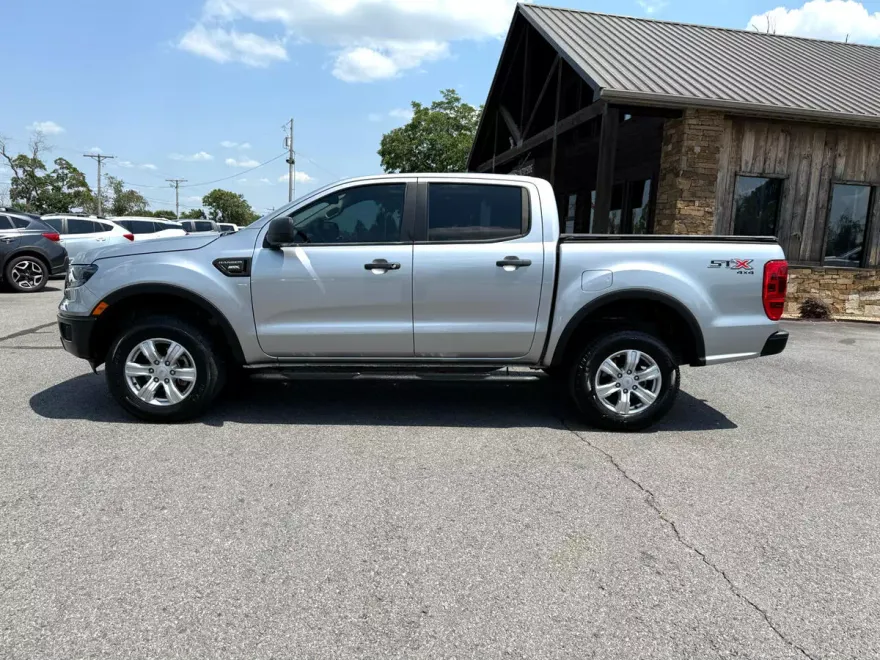 2021 Ford Ranger XL photo 1